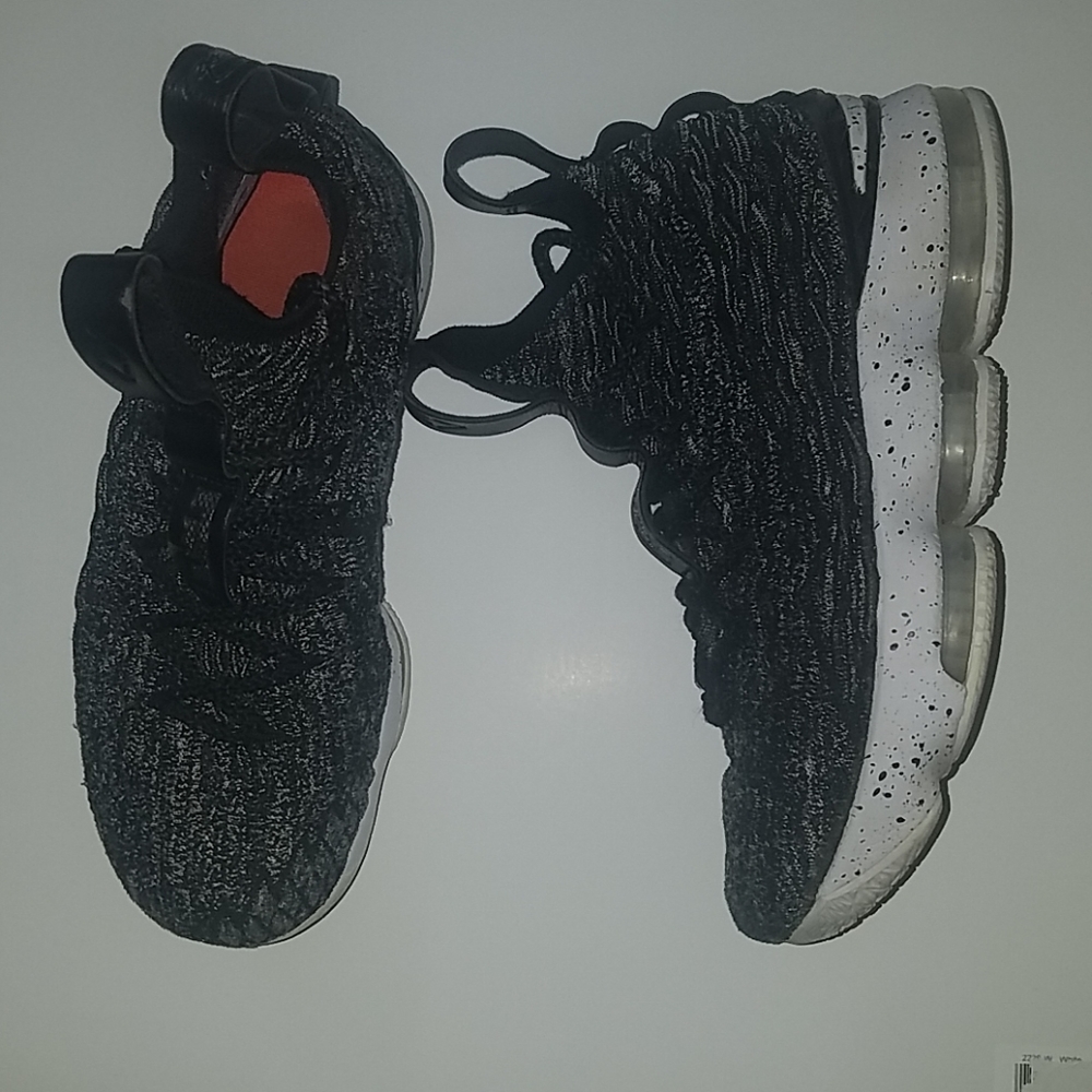 Youth Nike Lebron sneakers